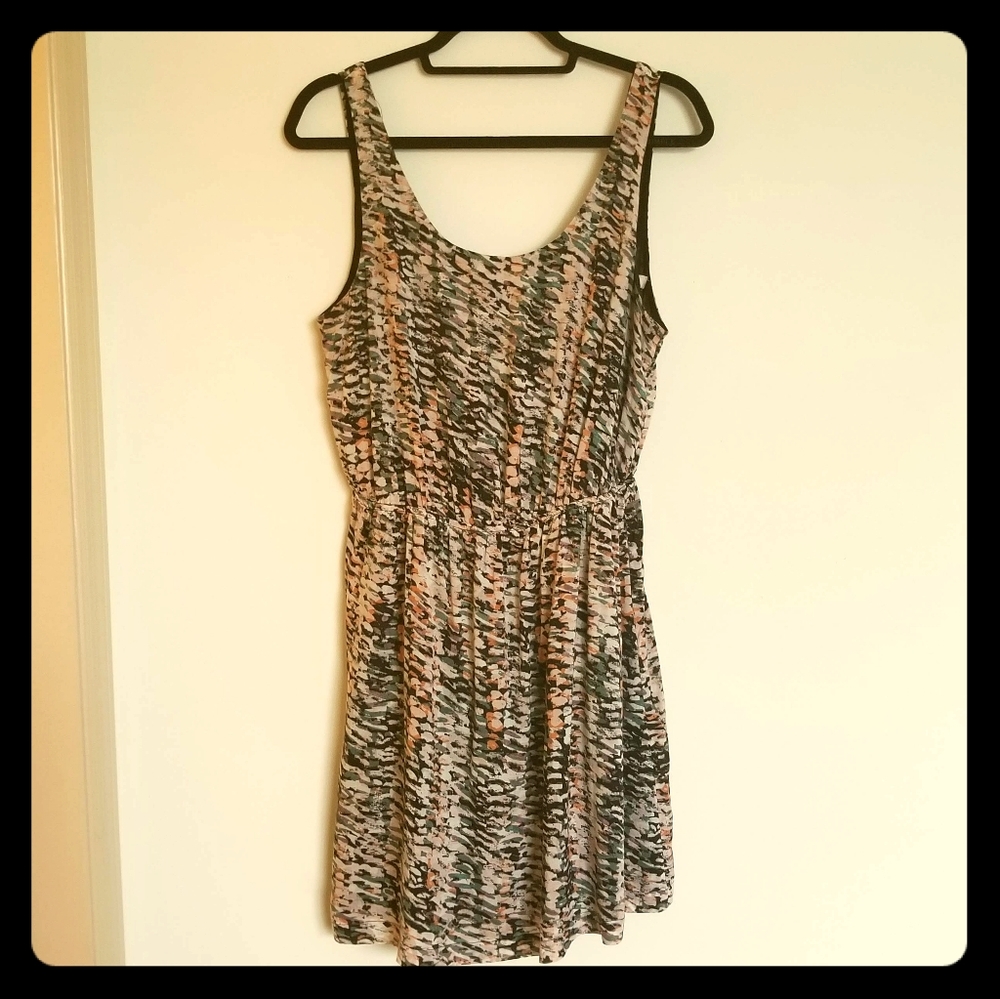 BCBGeneration Monet Skater Dress
